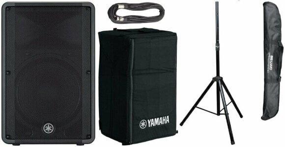 Actieve luidspreker Yamaha DBR15 SET Actieve luidspreker - 1