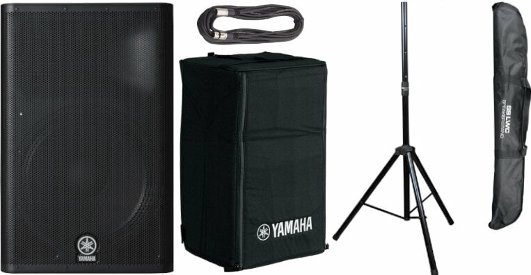 Aktiver Lautsprecher Yamaha DXR 10 MKII SET Aktiver Lautsprecher