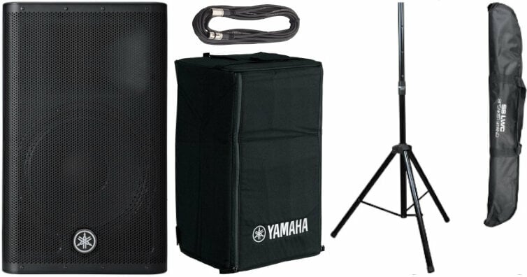 Aktiver Lautsprecher Yamaha DXR 12 MKII SET Aktiver Lautsprecher
