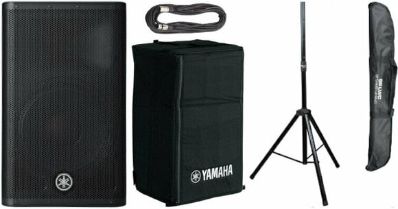 Aktiver Lautsprecher Yamaha DXR 12 MKII SET Aktiver Lautsprecher - 1