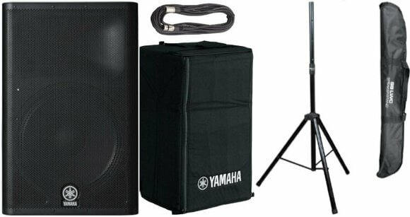 Active Loudspeaker Yamaha DXR 15 MKII SET Active Loudspeaker - 1