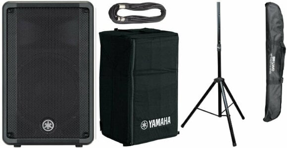 Actieve luidspreker Yamaha DBR10 SET Actieve luidspreker - 1