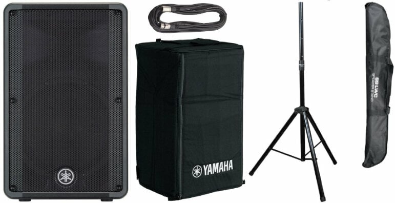 Aktiv högtalare Yamaha DBR12 SET Aktiv högtalare