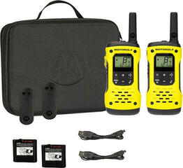 Tengeri VHF Motorola T92 H2O TALKABOUT 2023 Tengeri VHF
