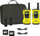 VHF radio Motorola T92 H2O TALKABOUT Black/Yellow 2pcs 2023
