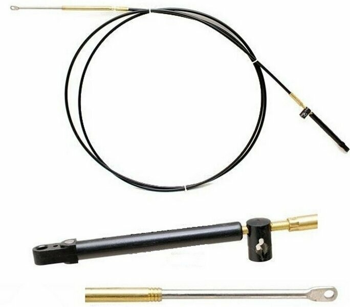 Levně Quicksilver 8M0082535 Cable T/S G2 12FT