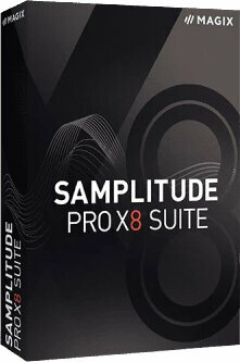 MAGIX MAGIX Samplitude Pro X8 (Digitális termék)