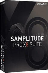 DAW Recording Software MAGIX Samplitude Pro X8 Suite (Digital product)