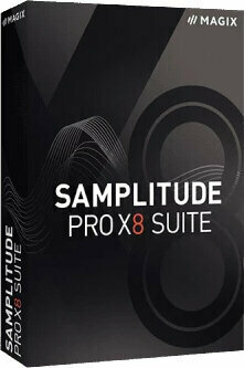 DAW Recording Software MAGIX MAGIX Samplitude Pro X8 Suite (Digital product)