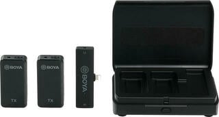 Microfoon voor smartphone BOYA BY-XM6-K6 Microfoon voor smartphone