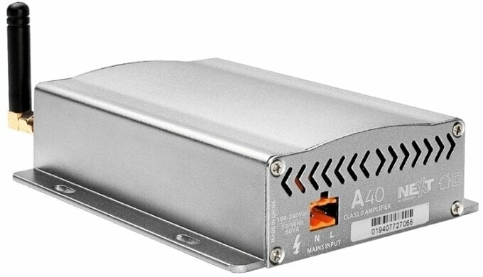 Amplificateur pour installations NEXT Audiocom A40 Amplificateur pour installations