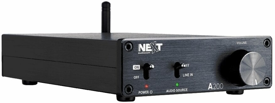 Wzmacniacz mocy Hi-Fi NEXT Audiocom A200