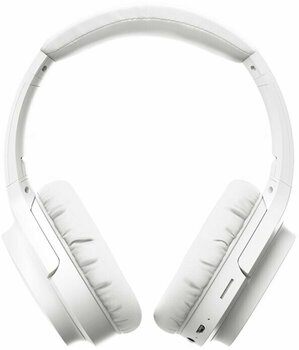 Bezdrátová sluchátka na uši NEXT Audiocom X4 White - 1