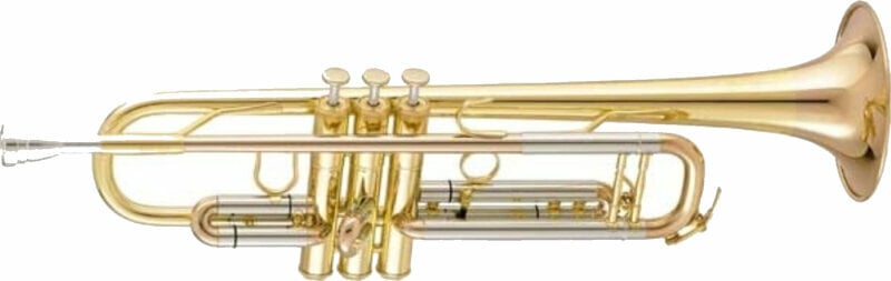 Bb Trumpet Amati ATR 313 Bb Trumpet (Just unboxed)