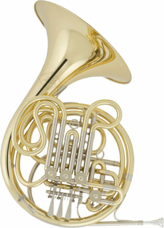 French Horn V. F. Červený CHR 681 French Horn