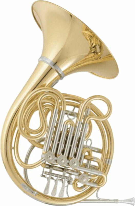 Fransk horn V. F. Červený CHR 681D Fransk horn