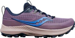 Trailová běžecká obuv
 Saucony Peregrine 13 Womens Shoes Haze/Night 37,5 Trailová běžecká obuv