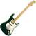 Electric guitar Fender Player Stratocaster HSS MN British Racing Green Electric guitar