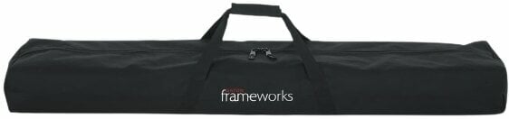 Suojakansi Gator Frameworks 6X Mic Stand Bag Suojakansi