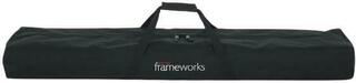 Cubierta protectora Gator Frameworks 6X Mic Stand Bag Cubierta protectora