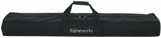 Beschermhoes Gator Frameworks 6X Mic Stand Bag Beschermhoes - 1