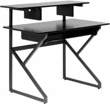 Mobiliário de estúdio Gator Frameworks Content Furniture Desk  Black