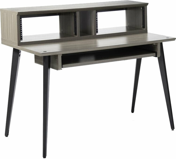 Studio furniture Gator Frameworks Elite main Desk Gray
