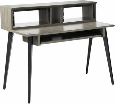 Mobiliário de estúdio Gator Frameworks Elite main Desk Gray - 1