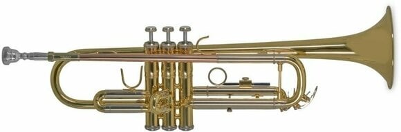 Trompete em Sib Bach TR 650 Trompete em Sib - 1