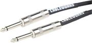 Gator Cableworks Backline Series Strt to Strt instrument 6 m Straight - Straight Instrument Cable (Like new)
