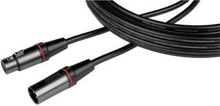 Микрофонен кабел Gator Cableworks Headliner Series XLR Microphone Cable Черeн