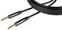 Câble pour instrument Gator Cableworks Headliner Series Strt to Strt Instrument Noir 3 m Droit - Droit