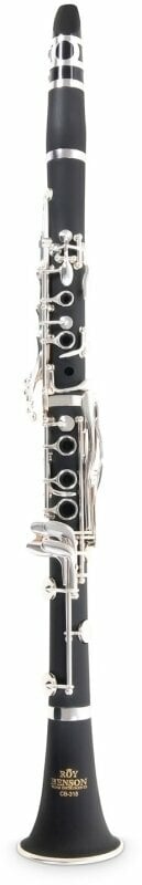 Bb klarinet Roy Benson CB 318 Bb klarinet