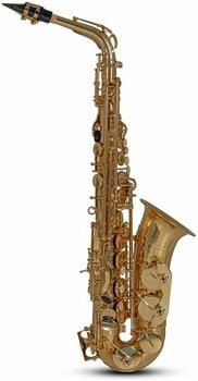 Alt Saxophon Roy Benson AS-202 Alt Saxophon (Nur ausgepackt) - 1