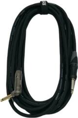 Instrumentenkabel Enova EC-A1-PXMM2-3 3 m Gerade Klinke - Winkelklinke Instrumentenkabel