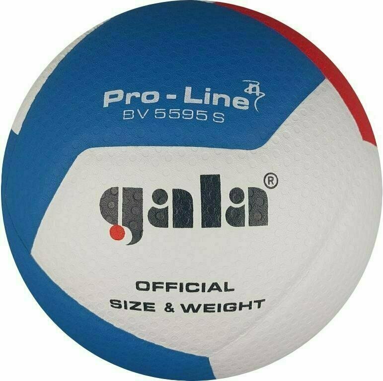 Halový volejbal Gala Pro Line 12 Dimple Halový volejbal