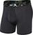 Sous-vêtements de sport SAXX Sport Mesh Boxer Brief Faded Black/Camo M Sous-vêtements de sport