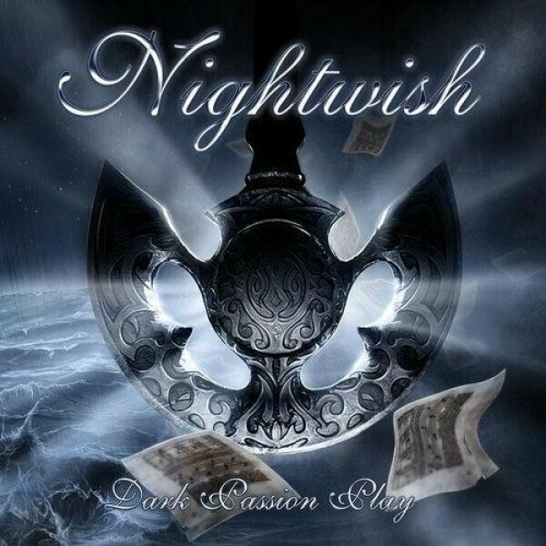 Disque vinyle Nightwish - Dark Passion Play (2 LP)