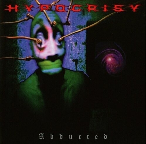 Vinyl Record Hypocrisy - Abducted (Red Coloured) (Limited Edition) (LP)