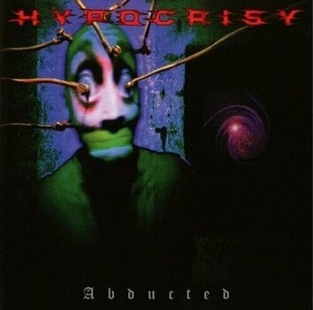 Vinyylilevy Hypocrisy - Abducted (Red Coloured) (Limited Edition) (LP) - 1