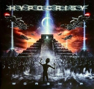 Disco de vinilo Hypocrisy - Worship (Limited Edition) (2 LP) Disco de vinilo - 1