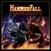 Vinyylilevy Hammerfall - Crimson Thunder - 20 Year Anniversary Edition (Silver Coloured) (2 LP)