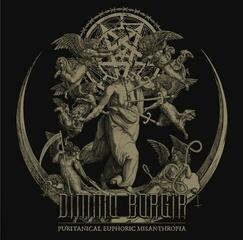 Vinylplade Dimmu Borgir - Puritanical Euphoric Misanthropia (3 LP)