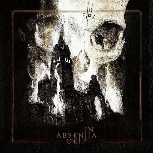 LP Behemoth - In Absentia Dei (3 LP)