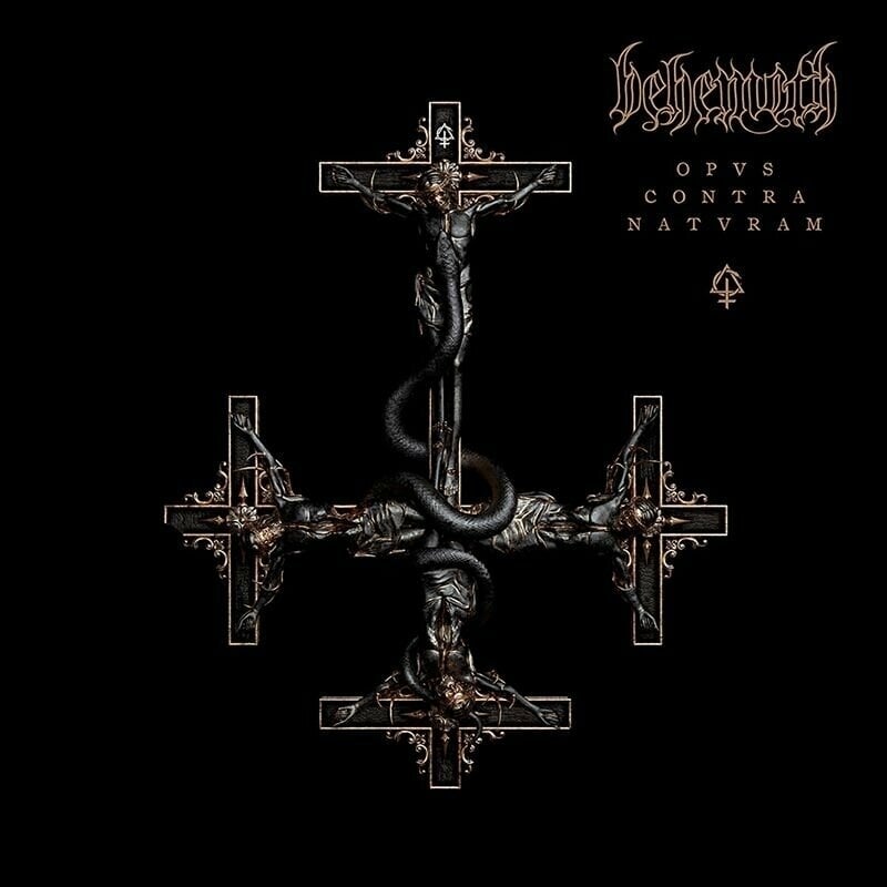 Vinyl Record Behemoth - Opvs Contra Natvram (Limited Edition) (Picture Disc) (LP)