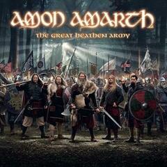 Disco de vinil Amon Amarth - The Great Heathen Army (LP)