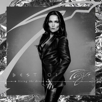 Płyta winylowa Tarja - Best Of: Living The Dream (2 LP) - 1