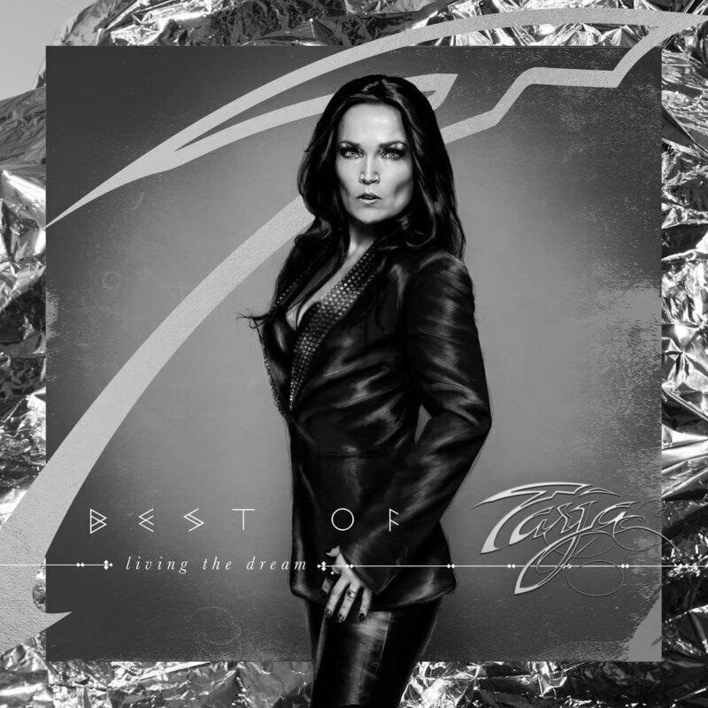 LP Tarja - Best Of: Living The Dream (Clear Coloured) (2 LP)