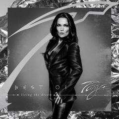 Disco in vinile Tarja - Best Of: Living The Dream (Remastered) (Crystal Clear Coloured) (2 LP)