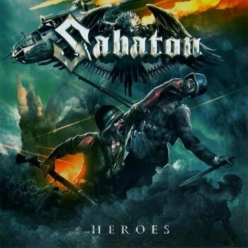 Vinyl Record Sabaton - Heroes (LP) - 1